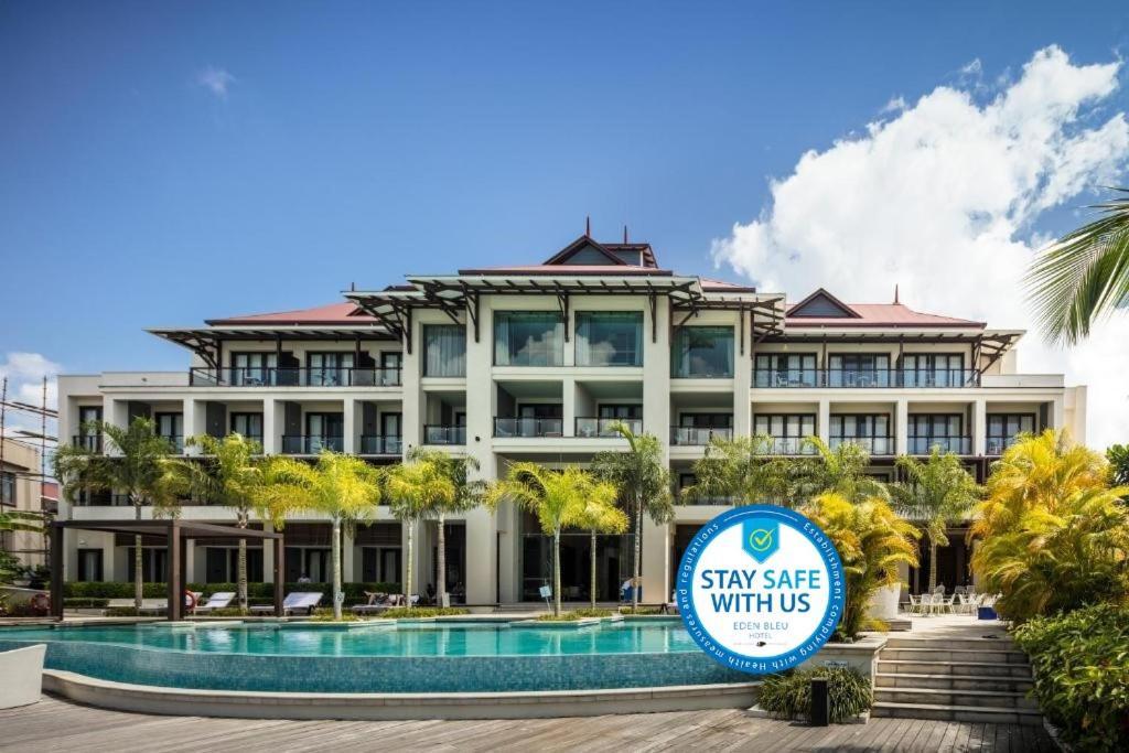Eden Bleu Hotel Εξωτερικό φωτογραφία