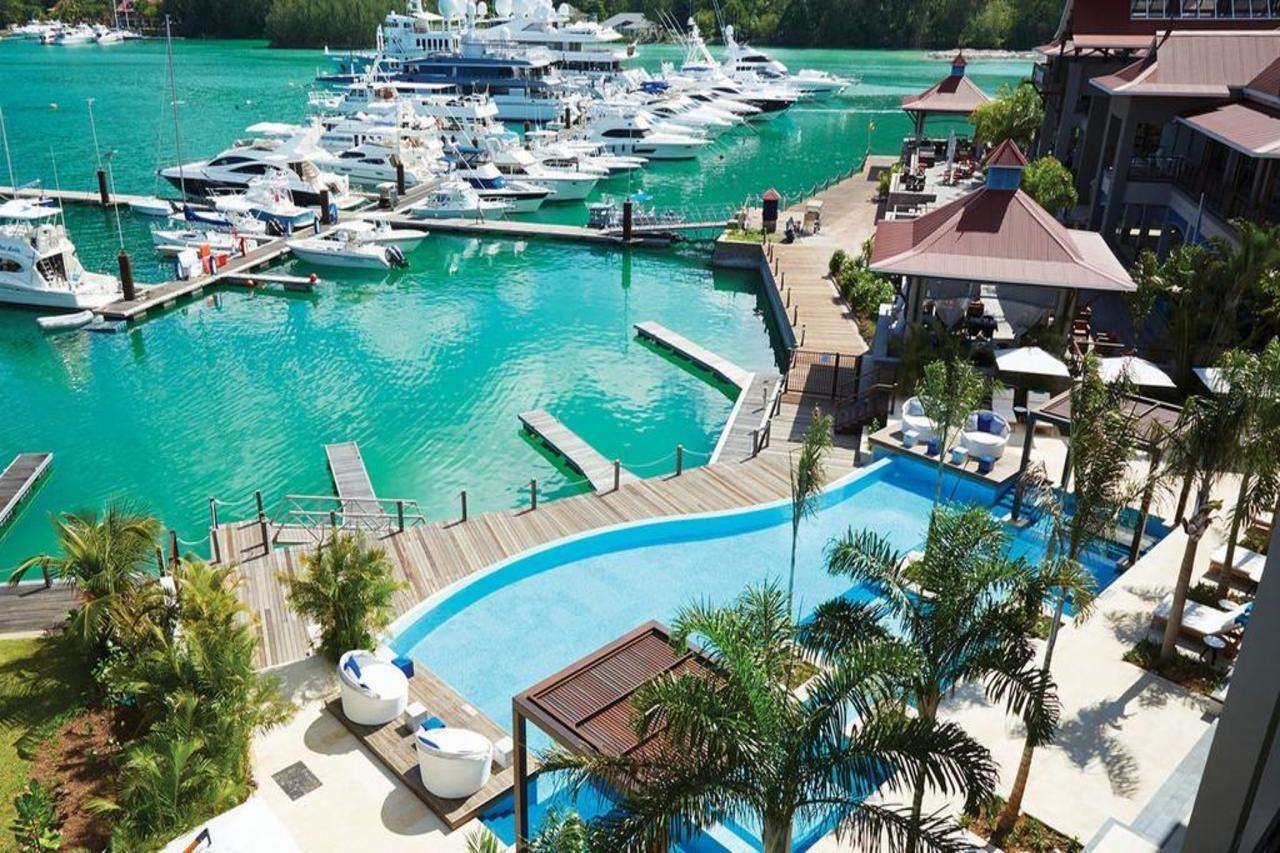 Eden Bleu Hotel Εξωτερικό φωτογραφία