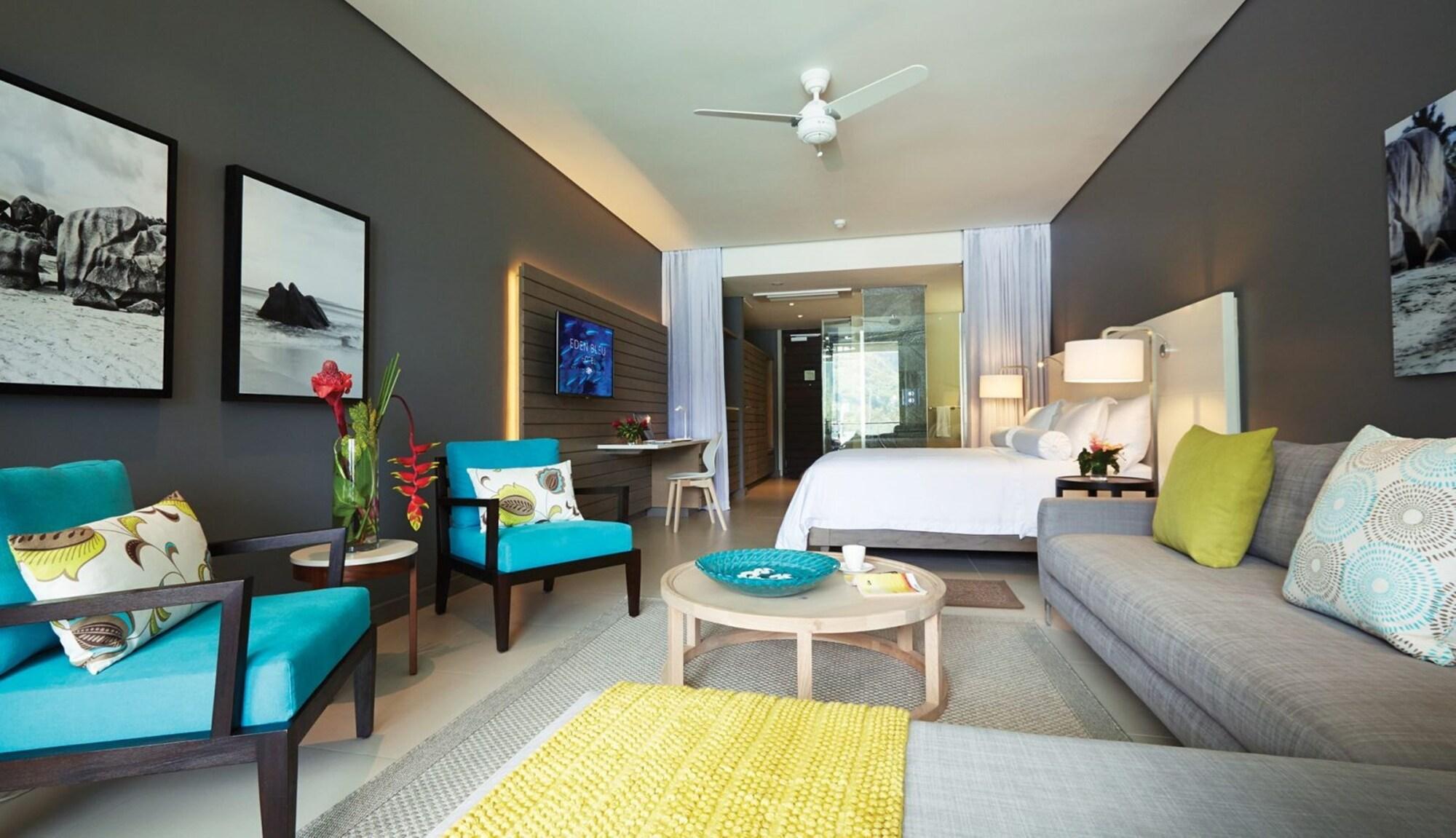 Eden Bleu Hotel Εξωτερικό φωτογραφία