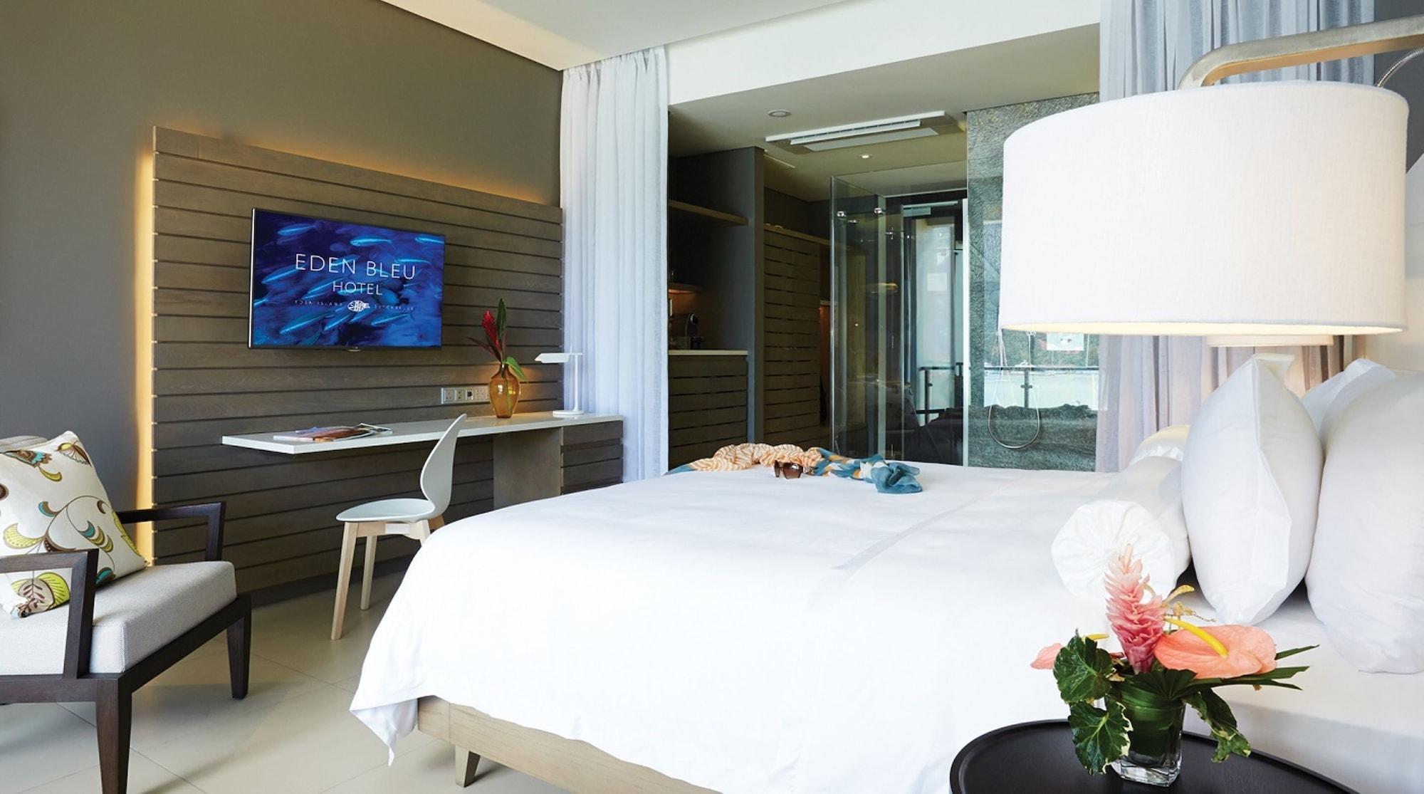 Eden Bleu Hotel Εξωτερικό φωτογραφία