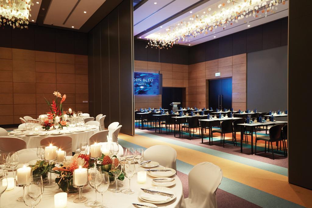 Eden Bleu Hotel Εξωτερικό φωτογραφία