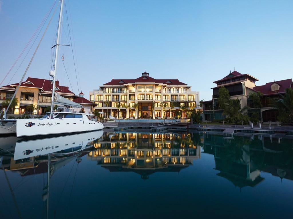 Eden Bleu Hotel Εξωτερικό φωτογραφία