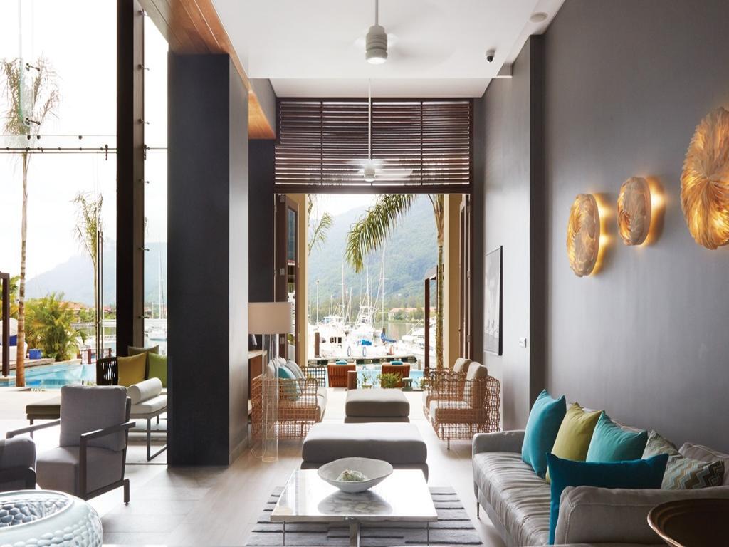 Eden Bleu Hotel Εξωτερικό φωτογραφία