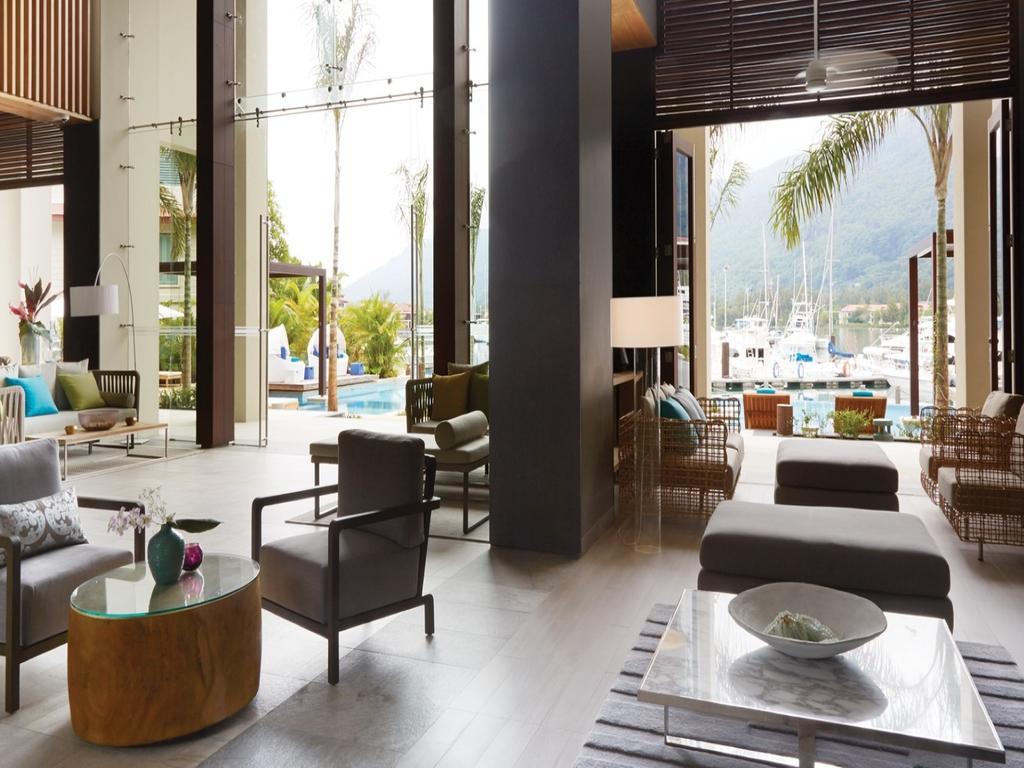 Eden Bleu Hotel Εξωτερικό φωτογραφία