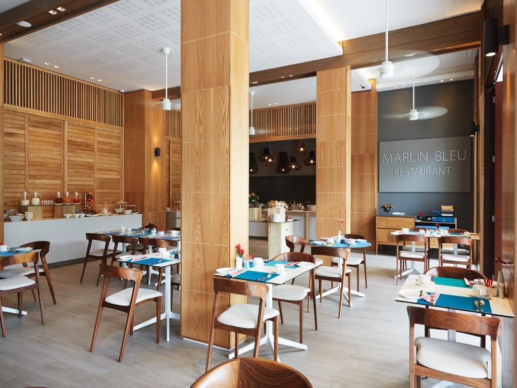 Eden Bleu Hotel Εξωτερικό φωτογραφία