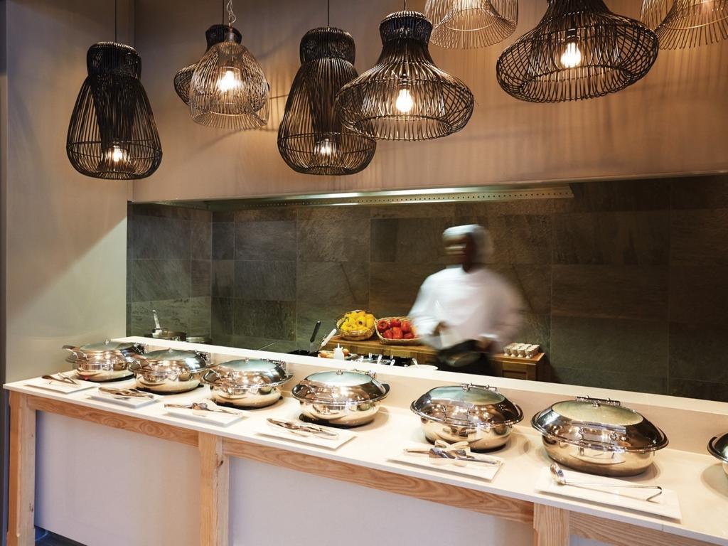 Eden Bleu Hotel Εξωτερικό φωτογραφία