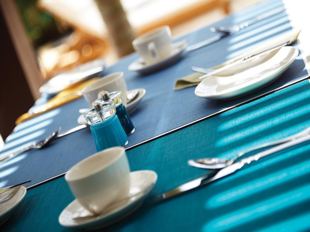 Eden Bleu Hotel Εξωτερικό φωτογραφία