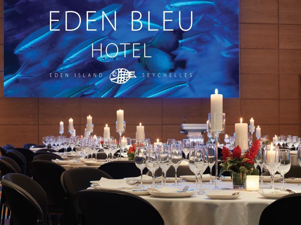 Eden Bleu Hotel Εξωτερικό φωτογραφία