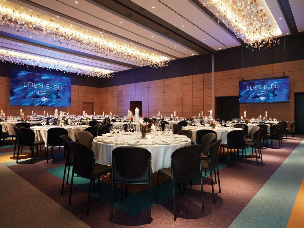 Eden Bleu Hotel Εξωτερικό φωτογραφία