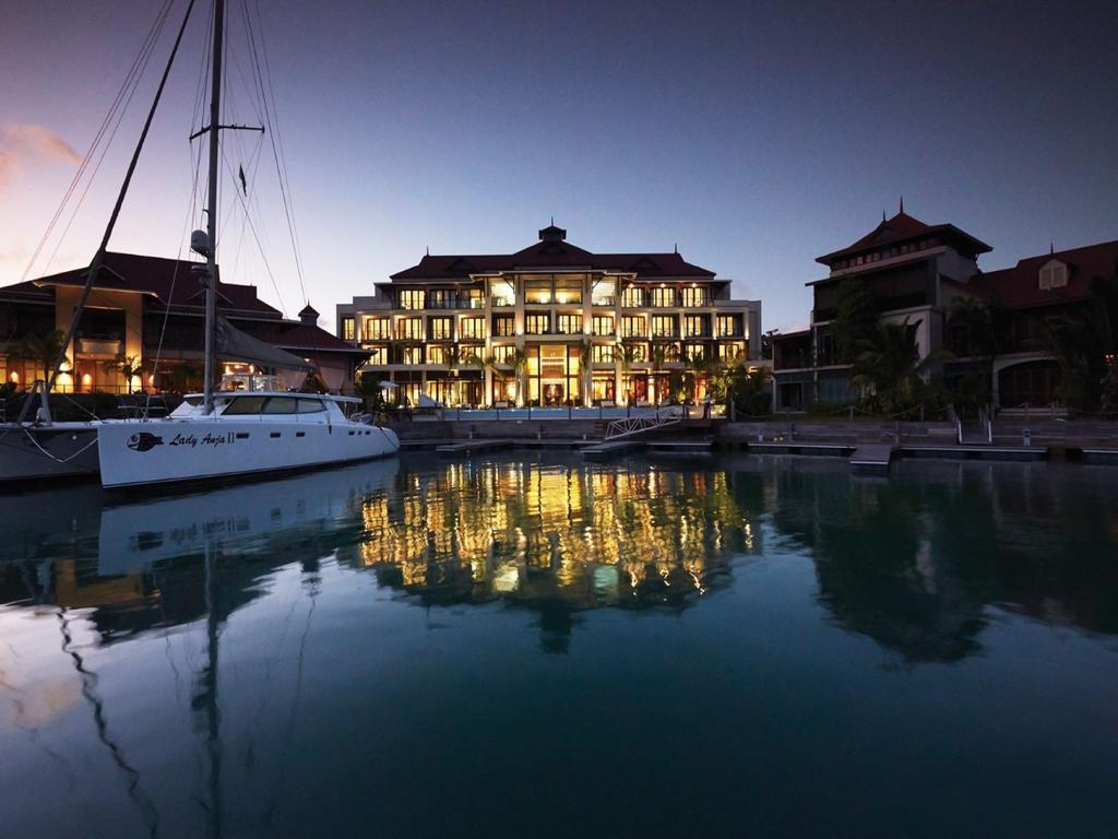 Eden Bleu Hotel Εξωτερικό φωτογραφία