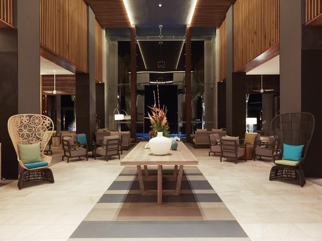 Eden Bleu Hotel Εξωτερικό φωτογραφία