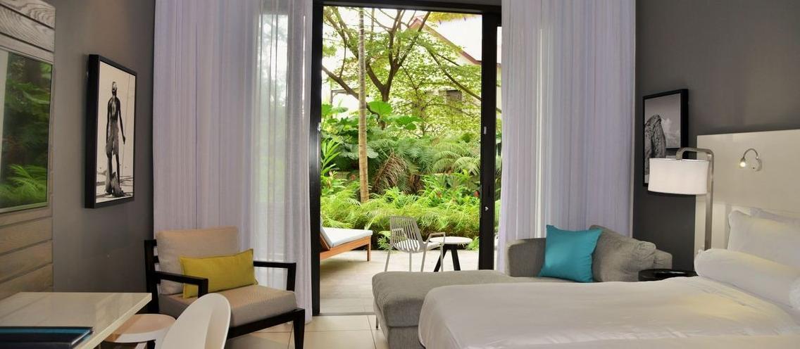 Eden Bleu Hotel Εξωτερικό φωτογραφία